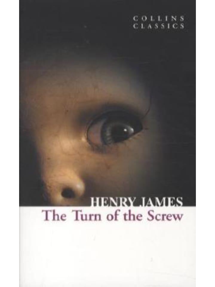 Buch - The Turn of the Screw