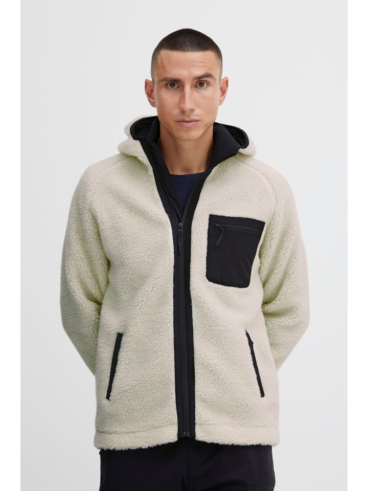 Hoodie IDTrod in Weiß