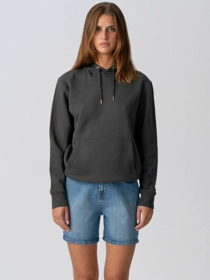 Shorts De Originale in Medium Blue Denim