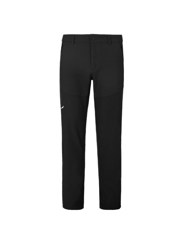 Dolomia Winter Hose Outdoorhose in schwarz