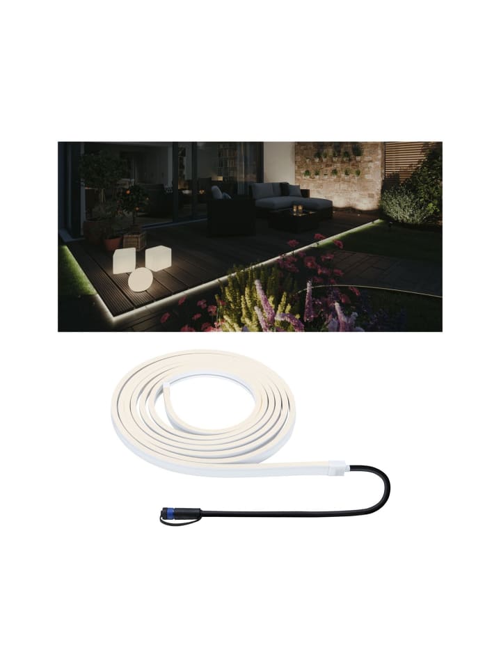 Plug & Shine LED Stripe Smooth Einzelstripe