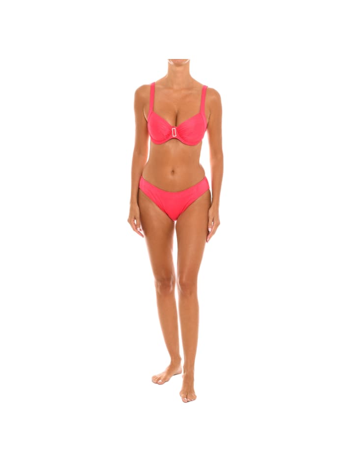 Bikini-Set in Purple