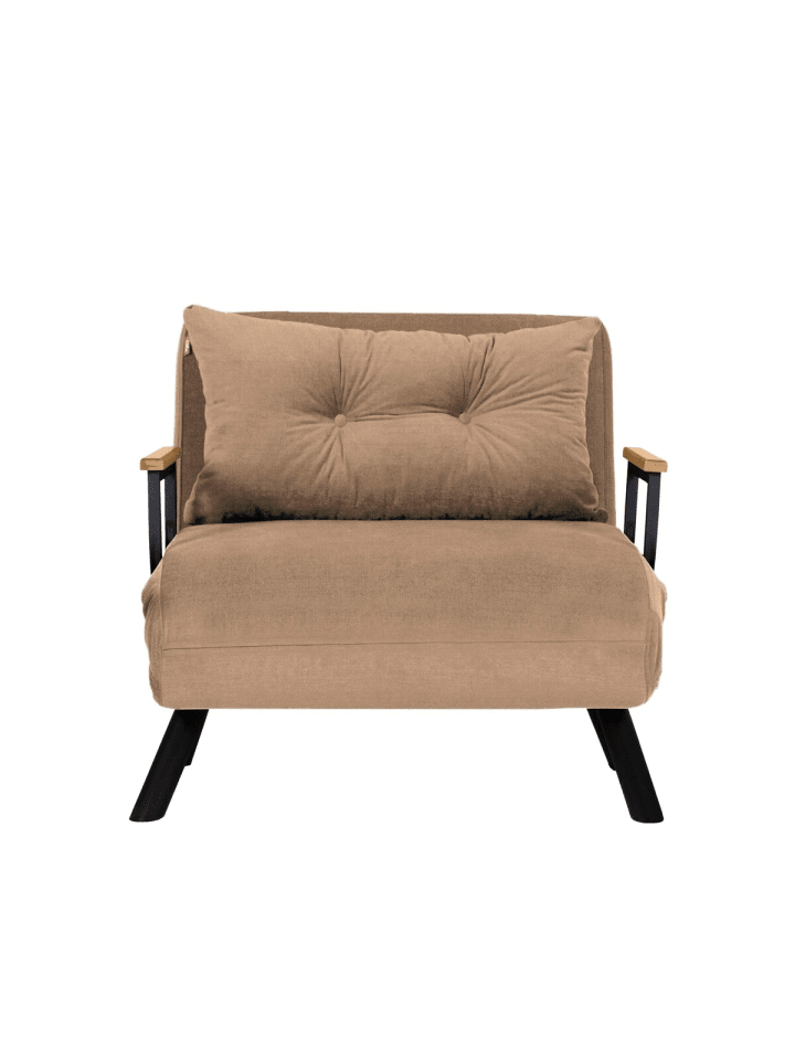 Schlafsessel SANDO in Mol - (W)67  x (H)41  x (L)50 cm