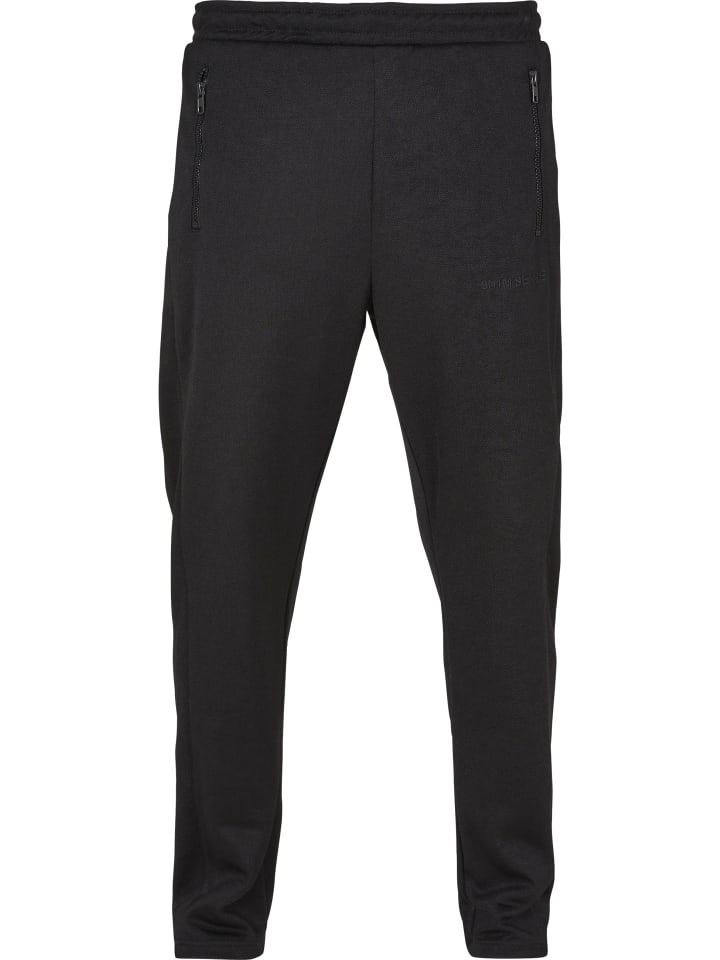 Track Pant in black