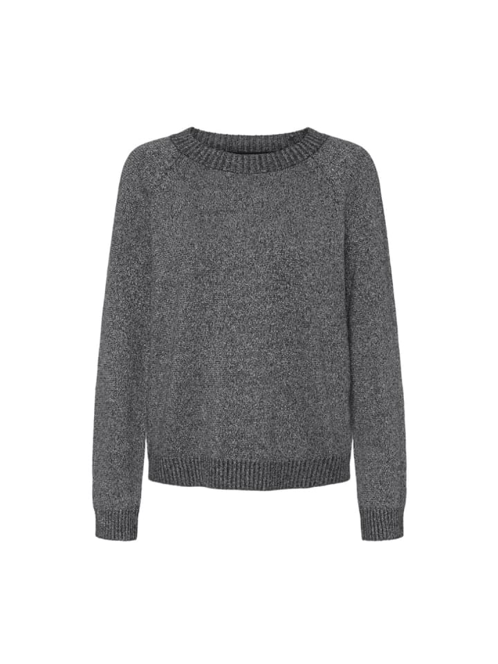 Pullover in Asphalt