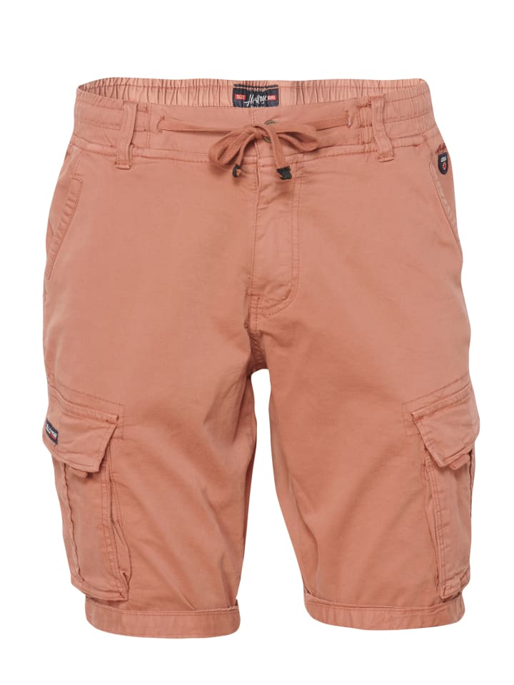 Bermuda Fracht in TEJA / GEBRANNTE ORANGE