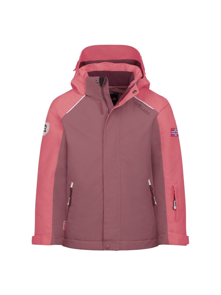 Winterjacke Holmenkollen PRO in frozen berry