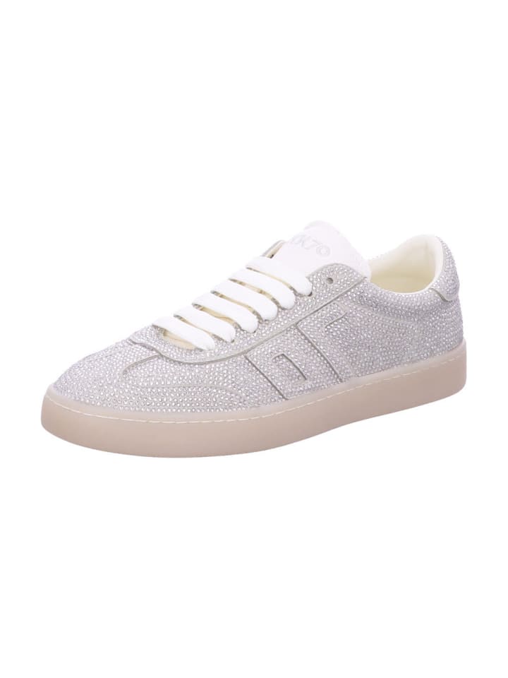 Damen- Schnürschuhe in Bunt