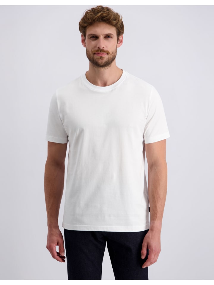T-Shirt in weiß
