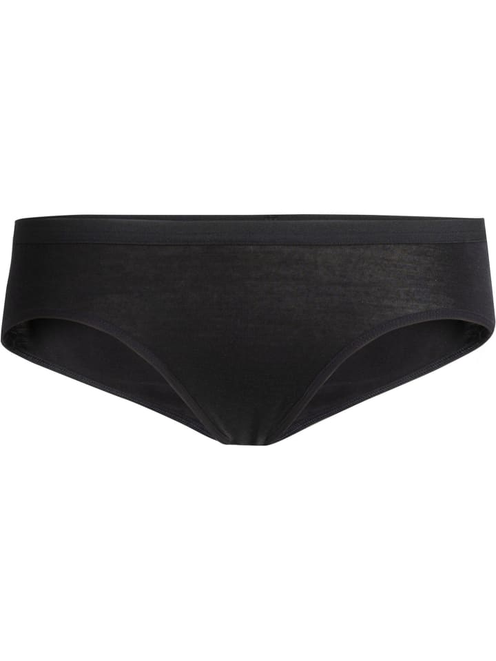 Unterhose Siren Hipkini in Schwarz