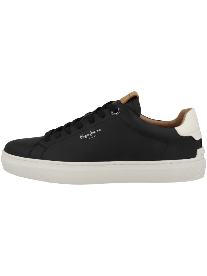 Sneaker low Camden Club in schwarz
