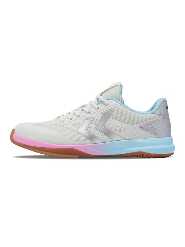 Hallenschuh Dagaz Ltd Erwachsene in WHITE/MULTICOLOR