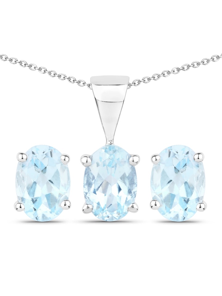 925/- Sterling Silber in weiß