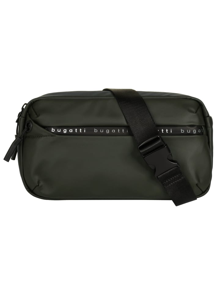 Gürteltasche BLANC Kunstfaser in olive