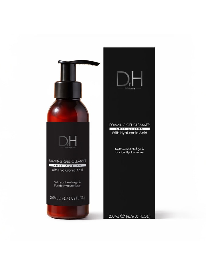 Reinigungsgel mit Hyaluronsäure 200ml