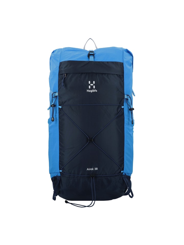 L.I.M. Airak Wanderrucksack 60 cm tarn blue - nordic blue