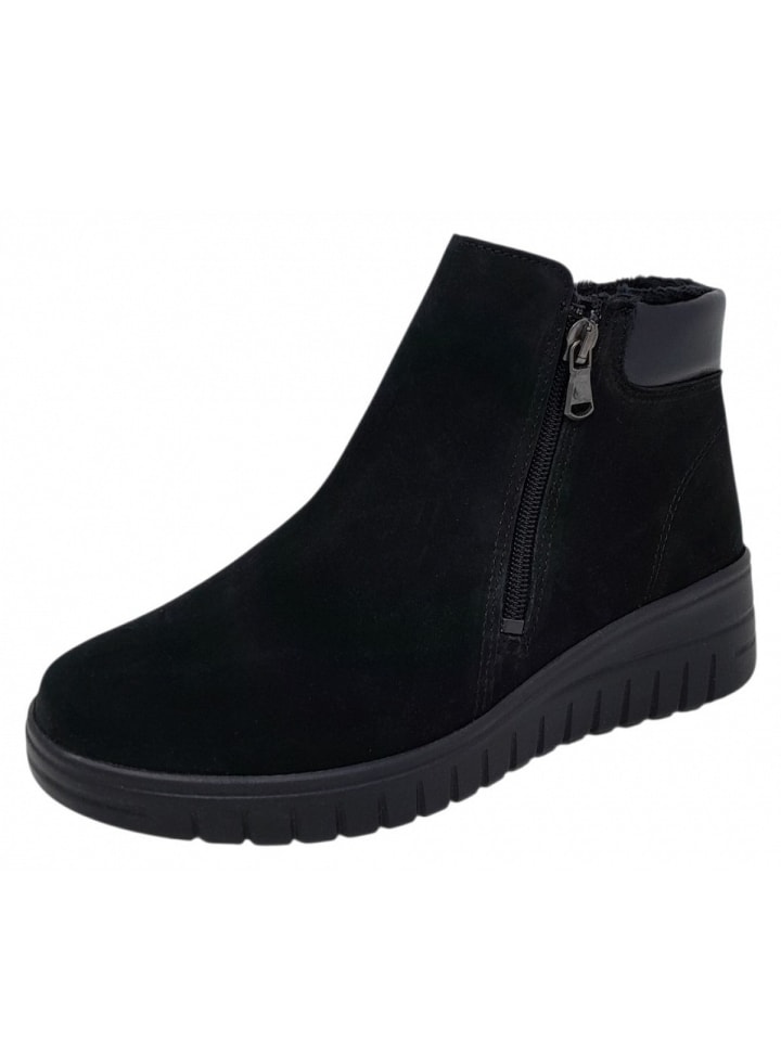 Stiefel ISLA 01 Weite H in Schwarz