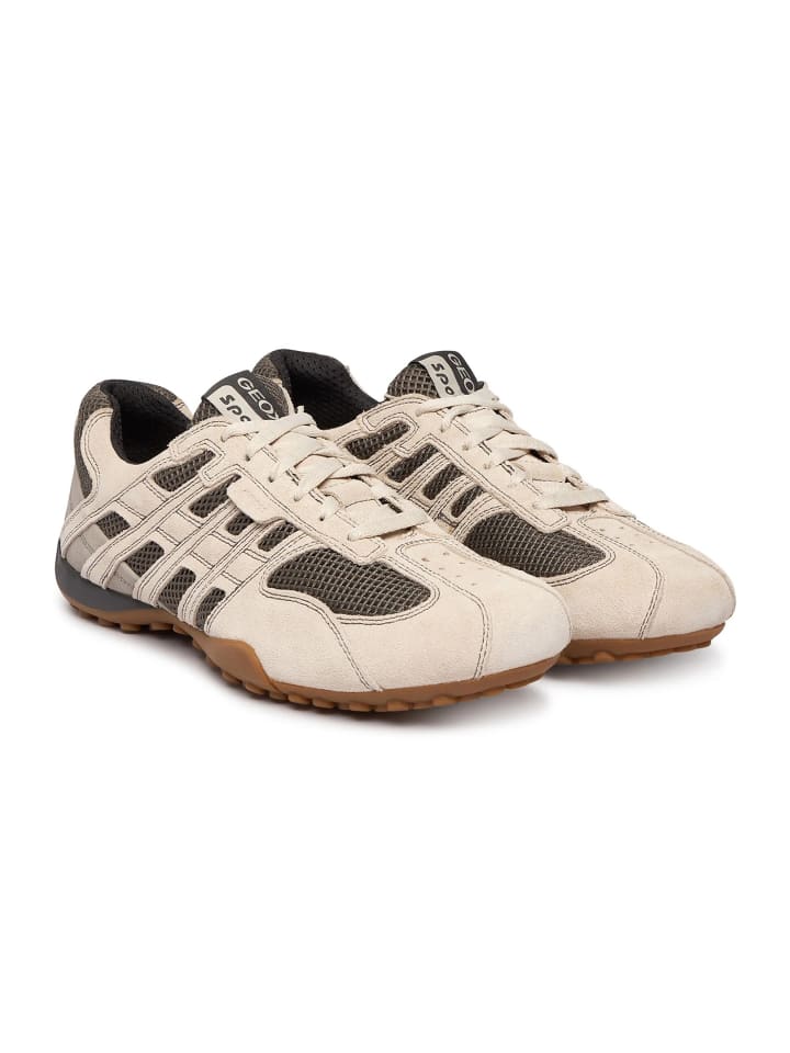 Sneakers Low U Snake Orginal A in grau