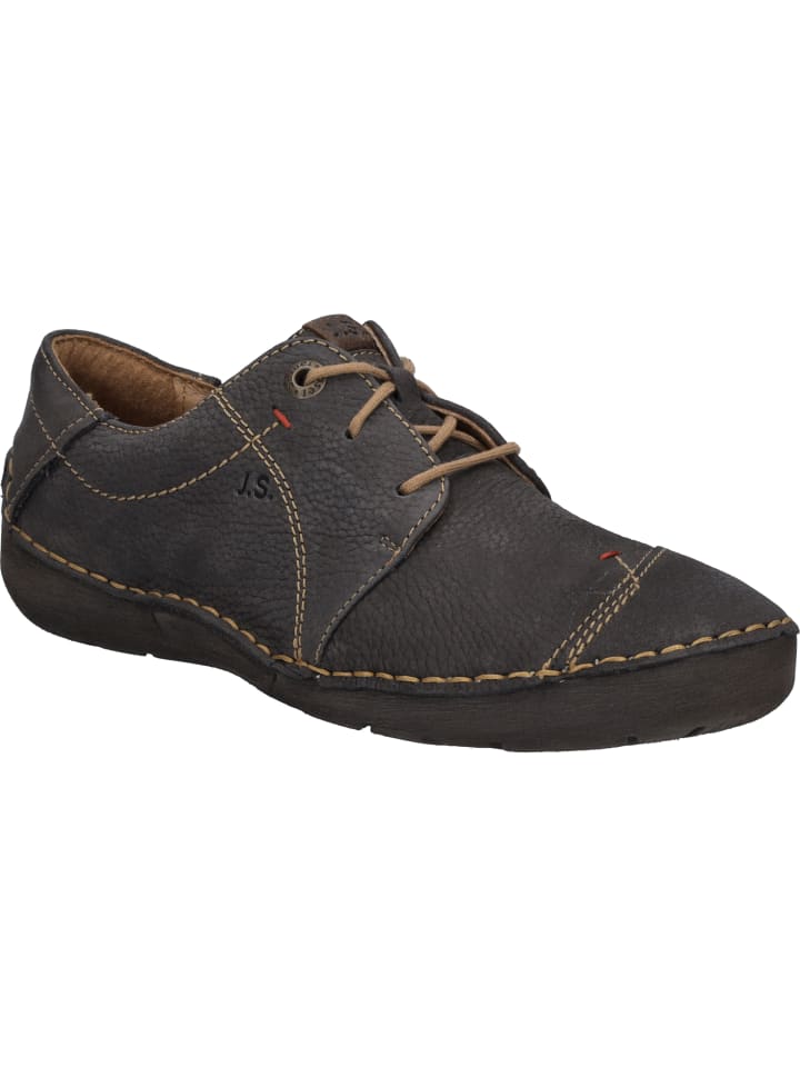 Halbschuh Fergey 20 in grau