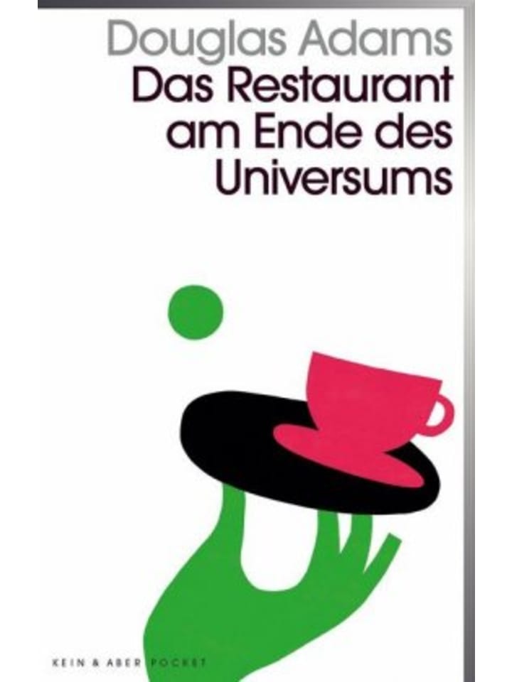 Buch - Das Restaurant am Ende des Universums