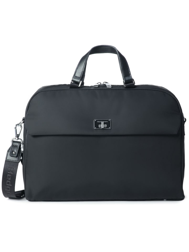 Libra Harmony Aktentasche RFID Schutz 36 cm Laptopfach black
