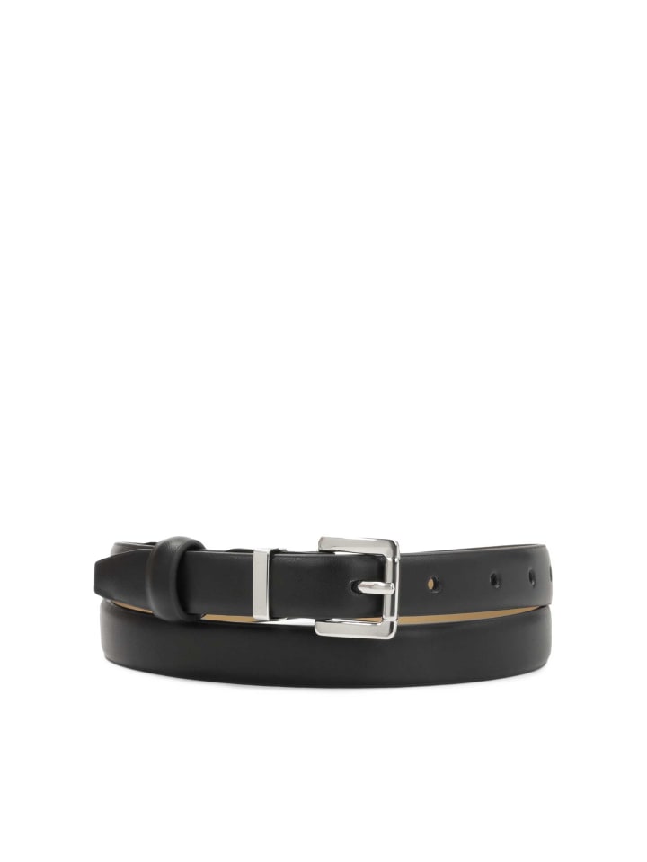 Gürtel BRAK in Schwarz