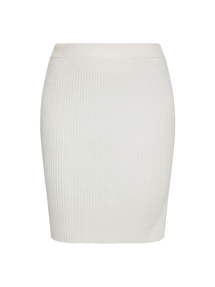 Women Skirt in Weiss
