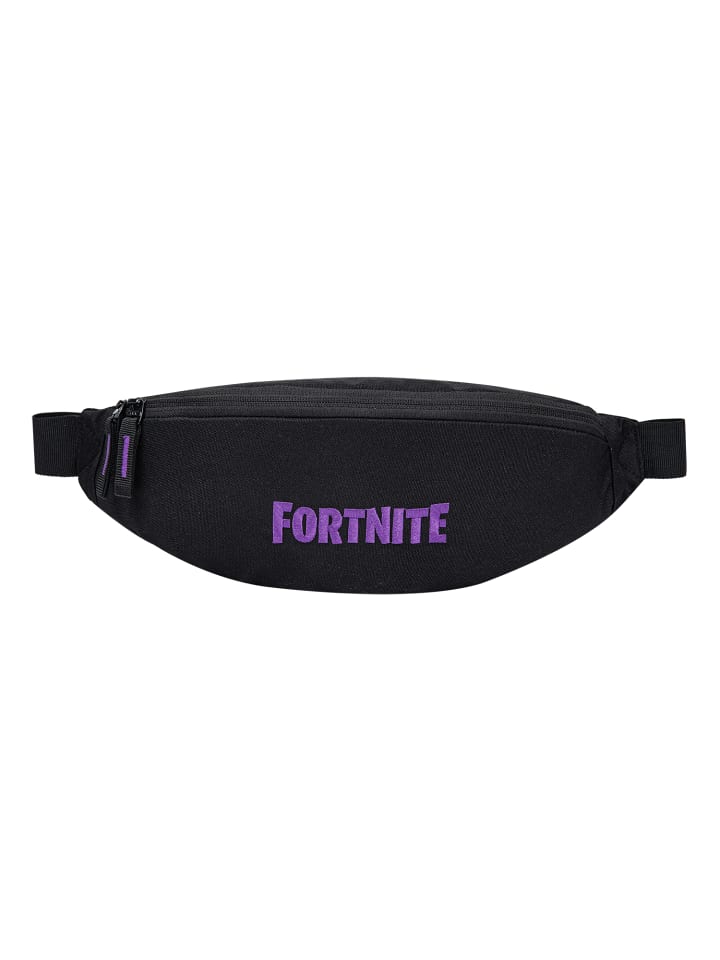 Bauchtasche Snap in Grau Fortnite Llama