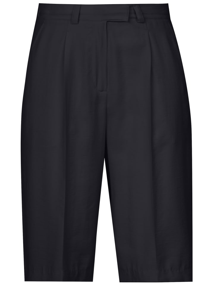 Freizeithose in schwarz