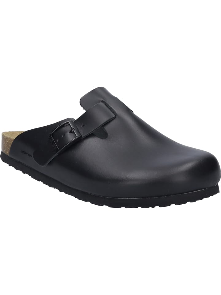 Clog Josef 04 in schwarz