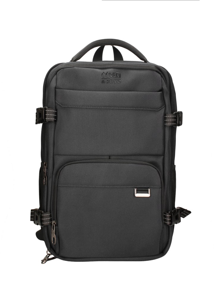 Rucksack in GRIGIO
