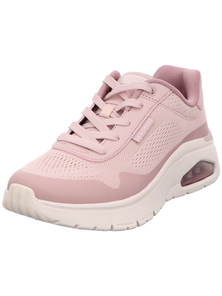 Sneaker in violett