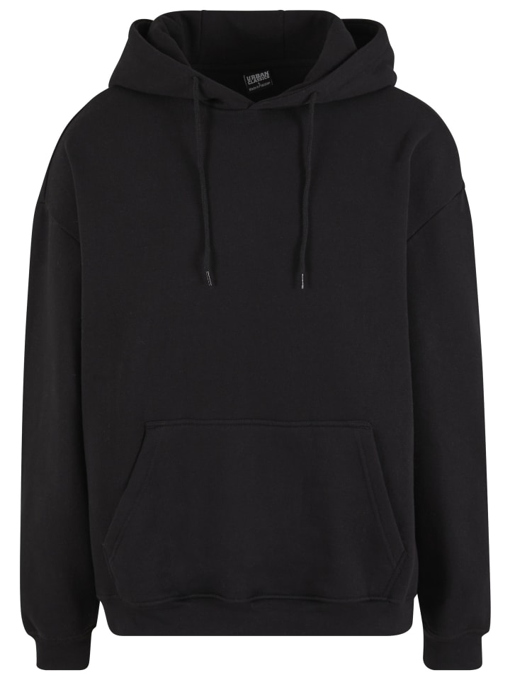 Sweat & Fleece - Hoody in black