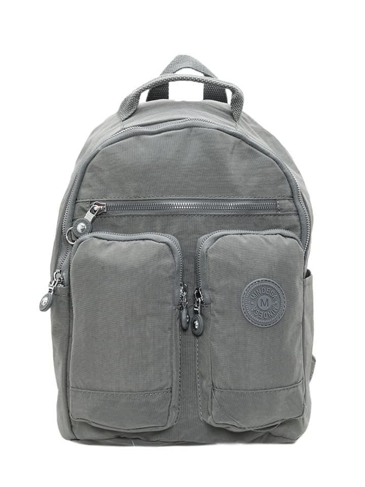 Damen Rucksack in Dunkelgrau
