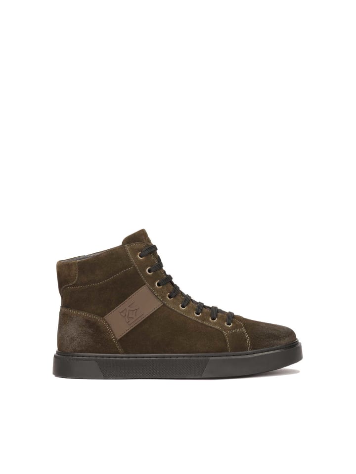 Sneaker Low in Khaki