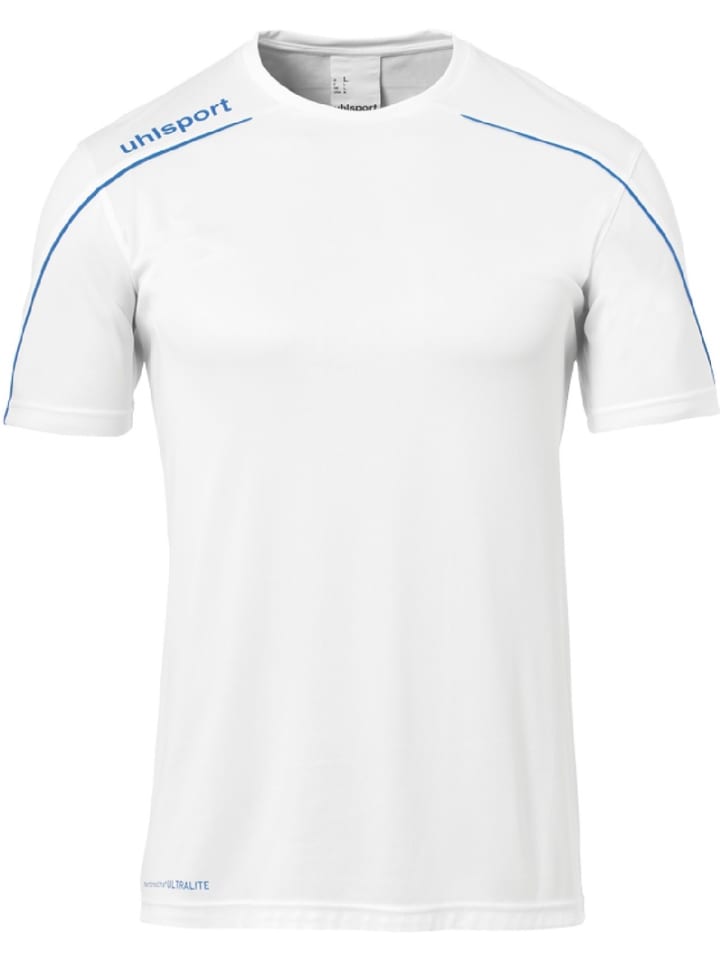 Trikot "Stream 22 Trikot Kurzarm" in Weiß
