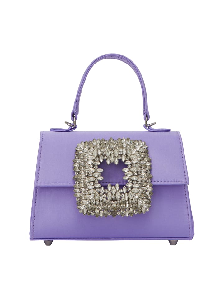 Women Handbag in Purple