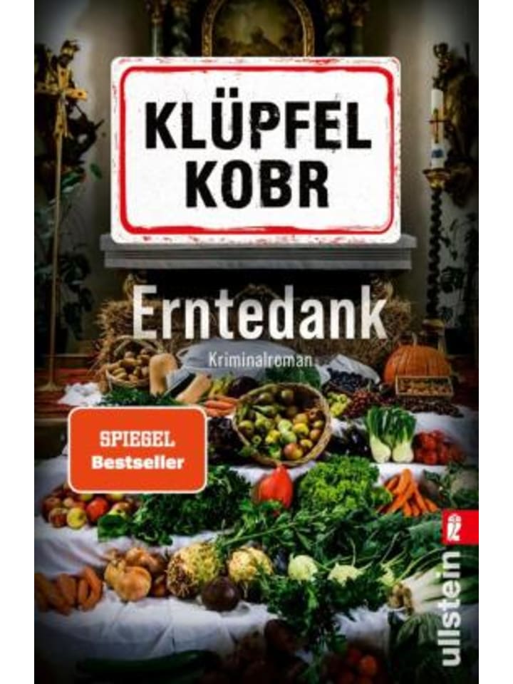 Buch - Erntedank