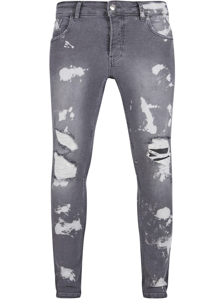 Skinny Fit in grey