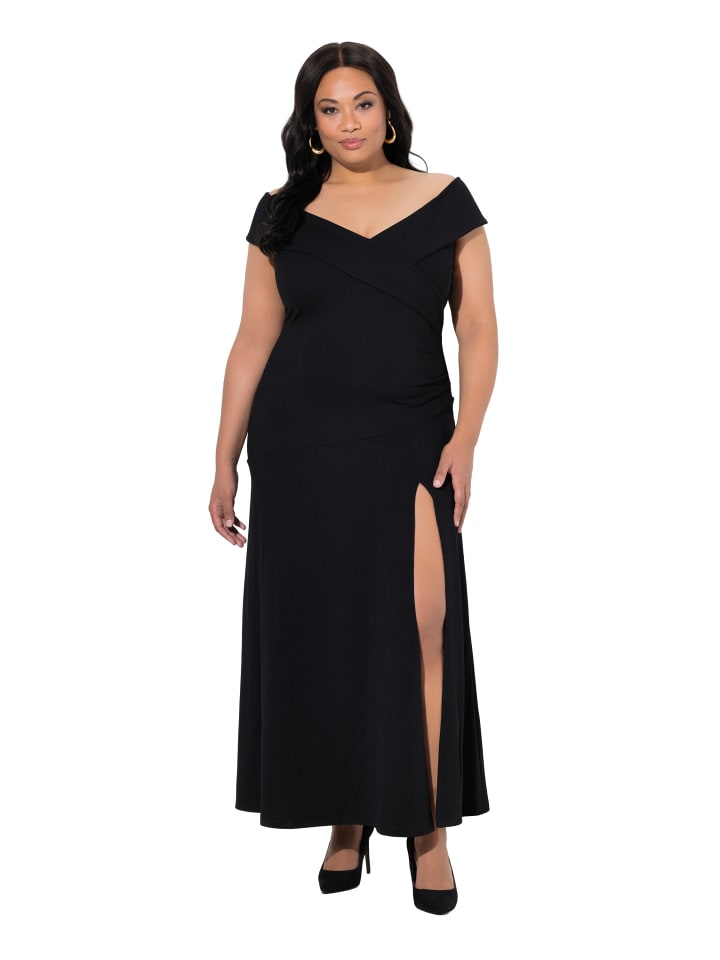 Kleid in schwarz