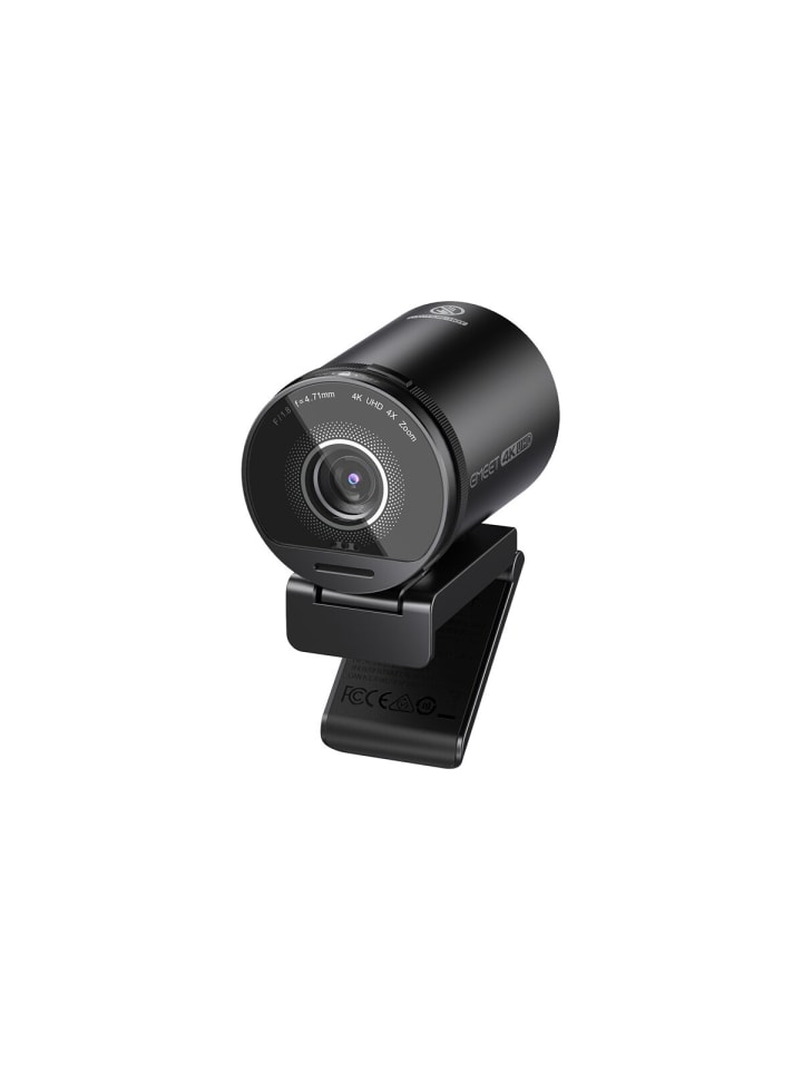 SmartCam S800 Webcam 4K USB Kamera
