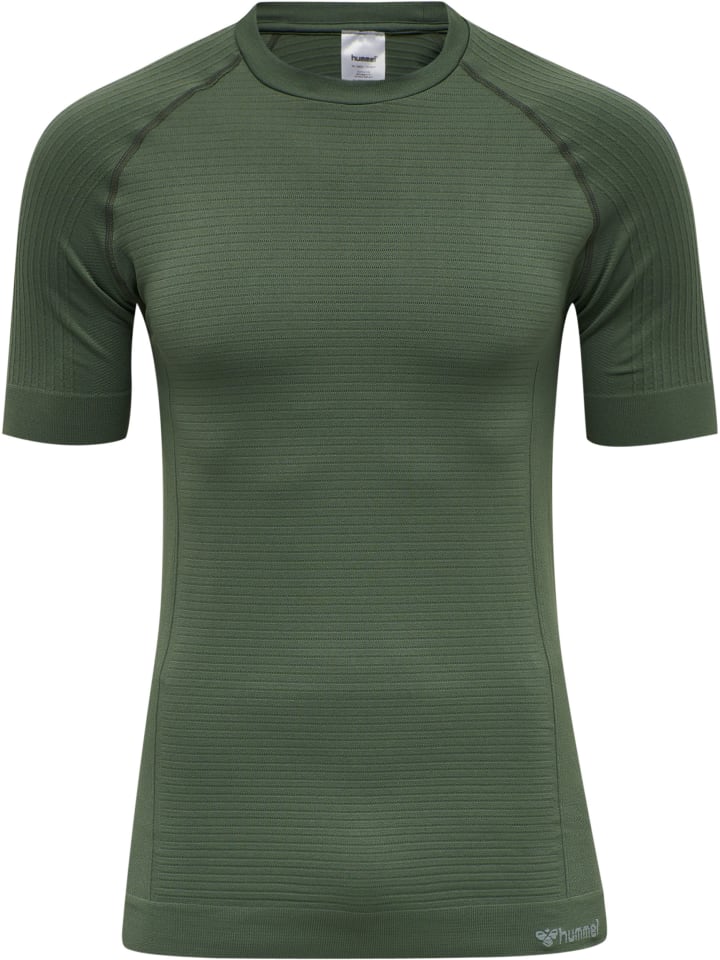 Hummel T-Shirt S/S Hmlstroke Seamless T-Shirt in THYME günstig