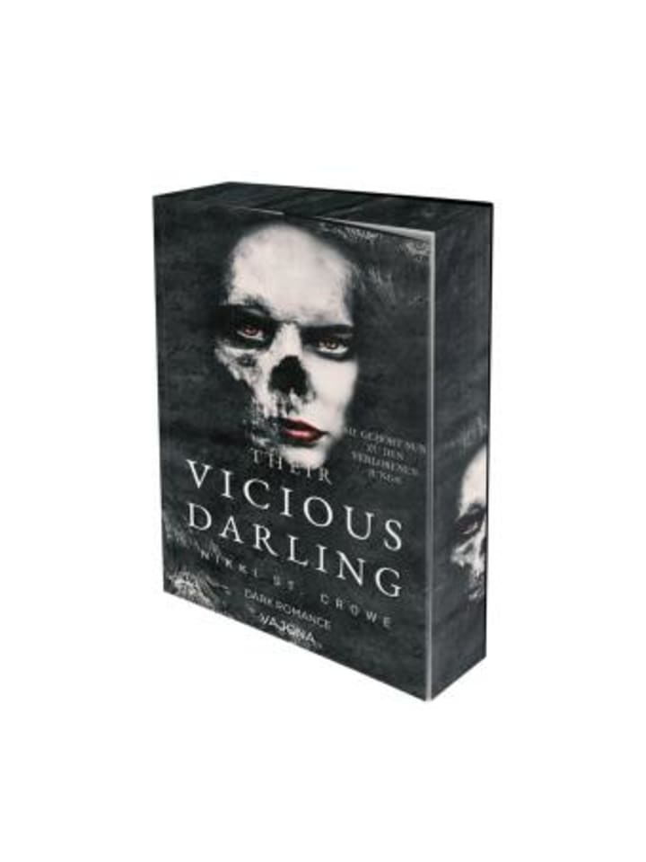 Buch - Their Vicious Darling