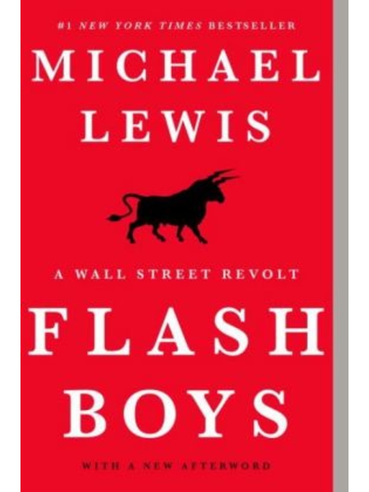 Buch - Flash Boys