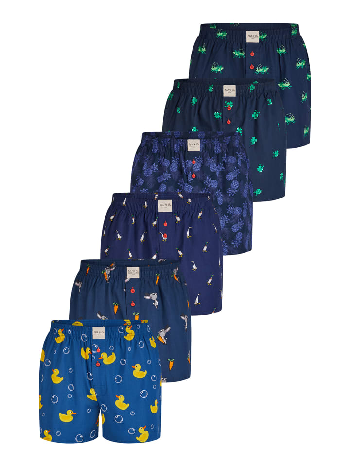 Boxer Classic Sets in Set 9