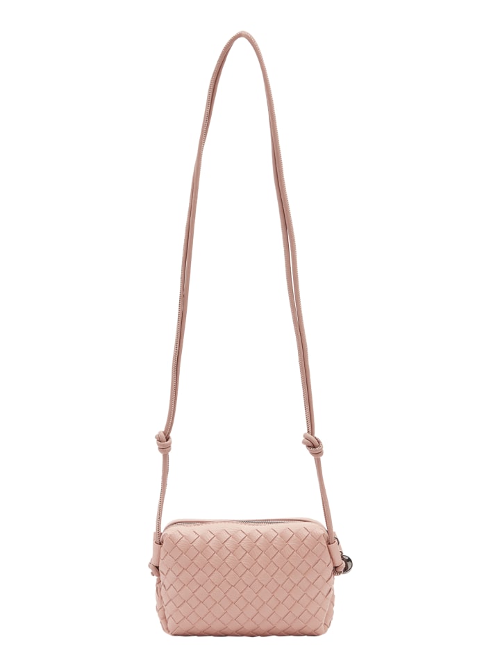 Damen Schultertaschen in Rosa