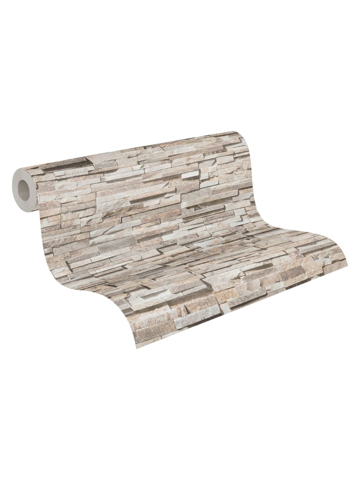 Tapete Björn Stockholm Stones Beige