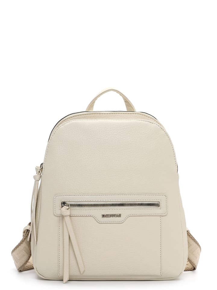 Rucksack E&N Josepha in beige 400