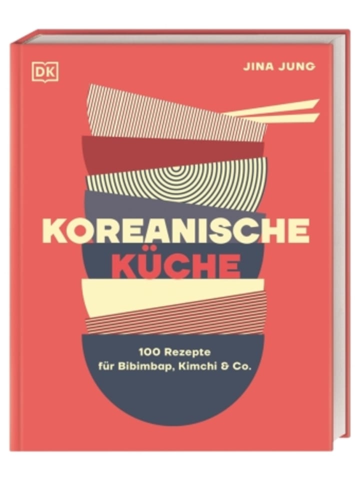 Buch - Koreanische Küche