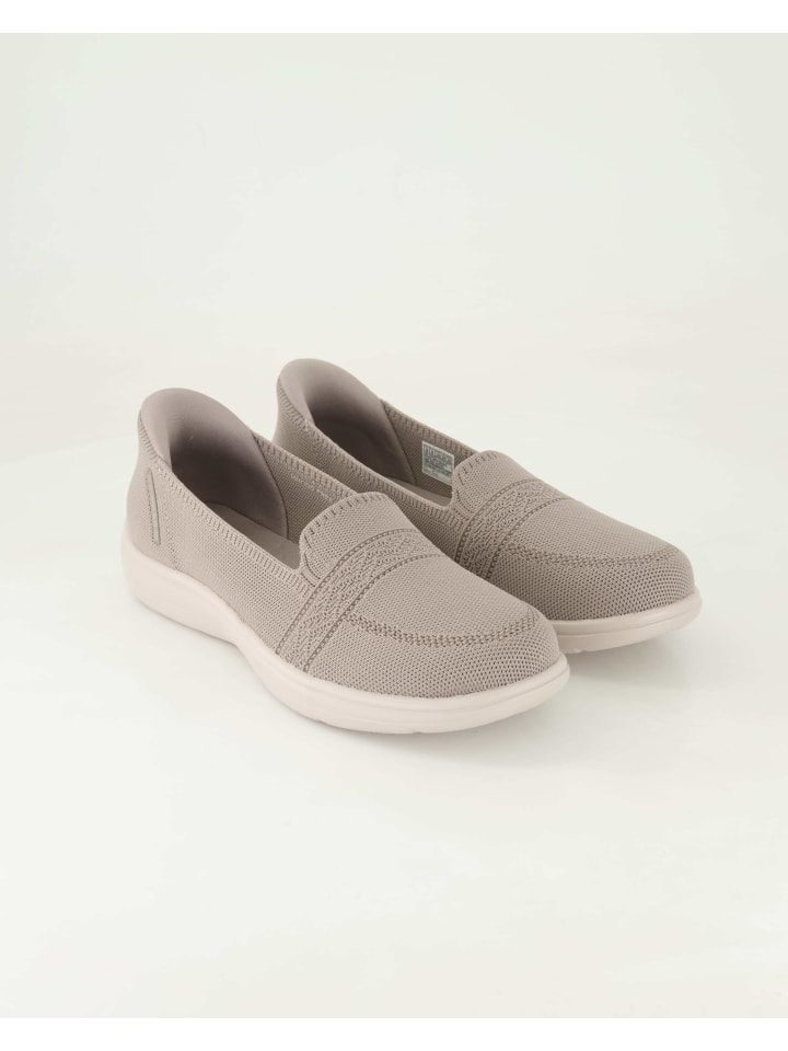 Slipper in Beige